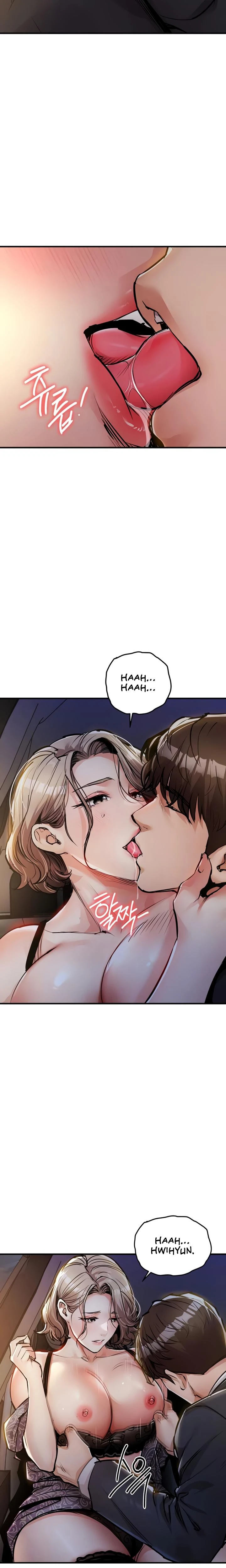 Glorious Homecoming Chapter 31 Page 4
