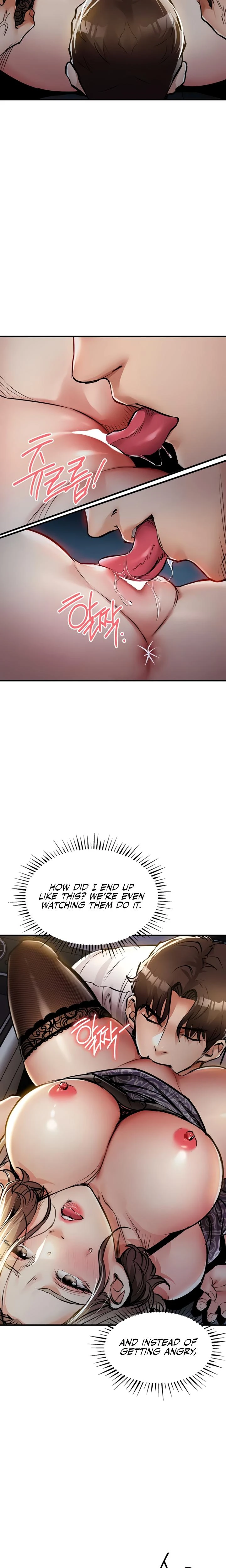 Glorious Homecoming Chapter 31 Page 12