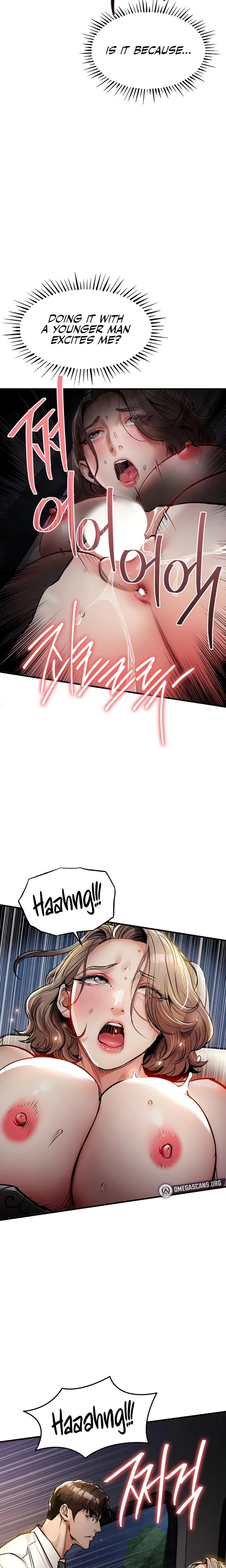 Glorious Homecoming Chapter 31 Page 14