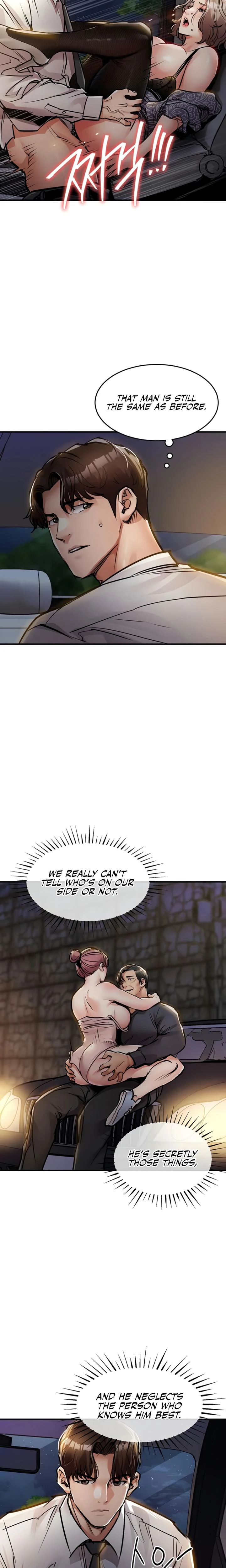 Glorious Homecoming Chapter 31 Page 15