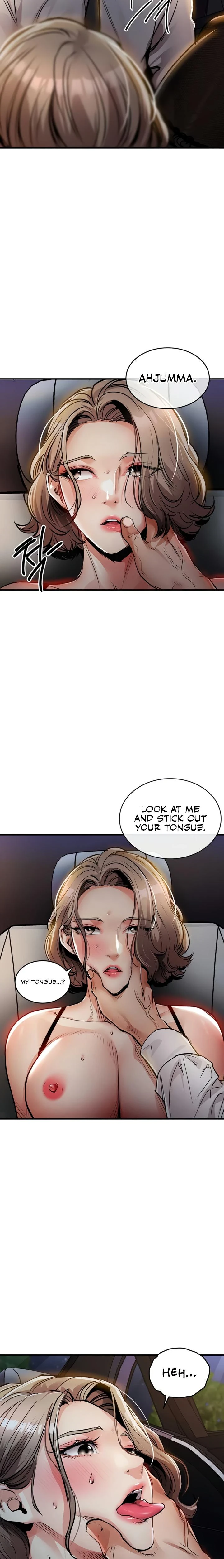 Glorious Homecoming Chapter 31 Page 16