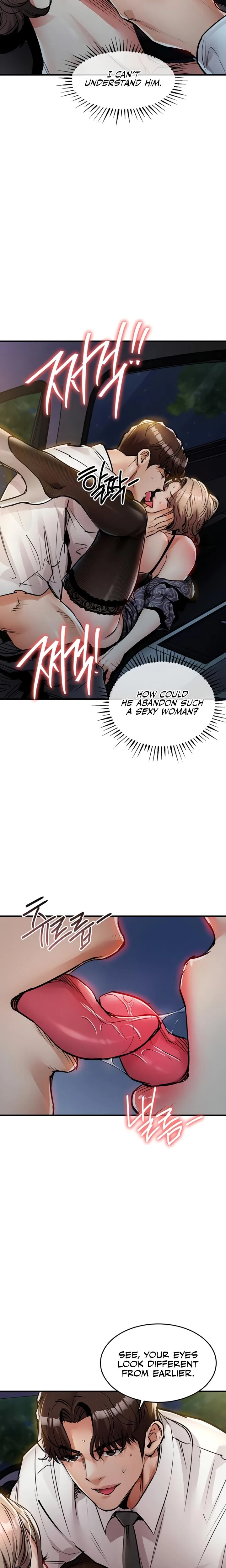 Glorious Homecoming Chapter 31 Page 17