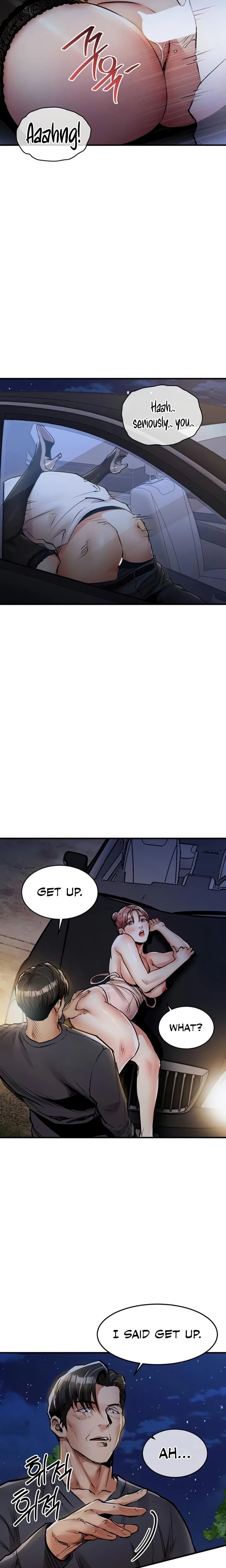 Glorious Homecoming Chapter 31 Page 22