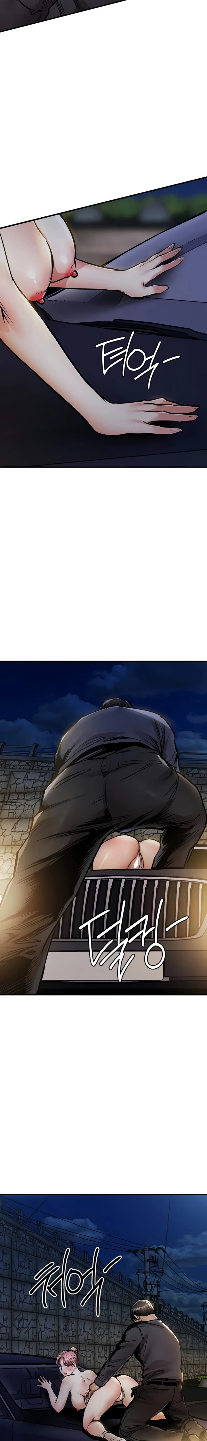 Glorious Homecoming Chapter 31 Page 23