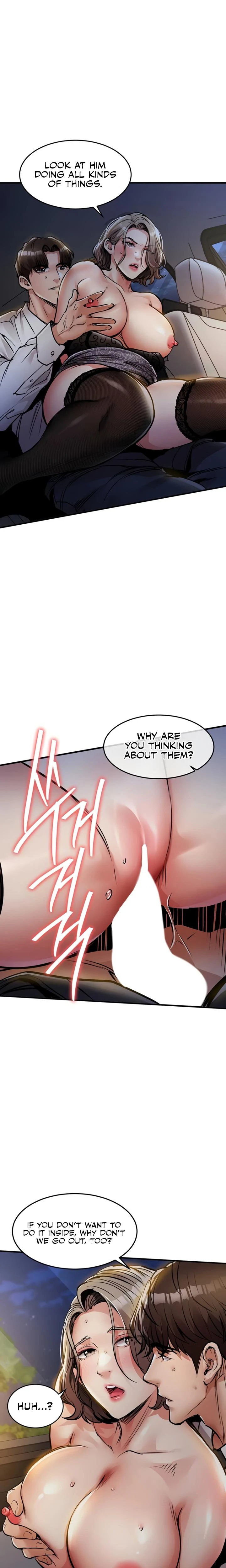 Glorious Homecoming Chapter 31 Page 26