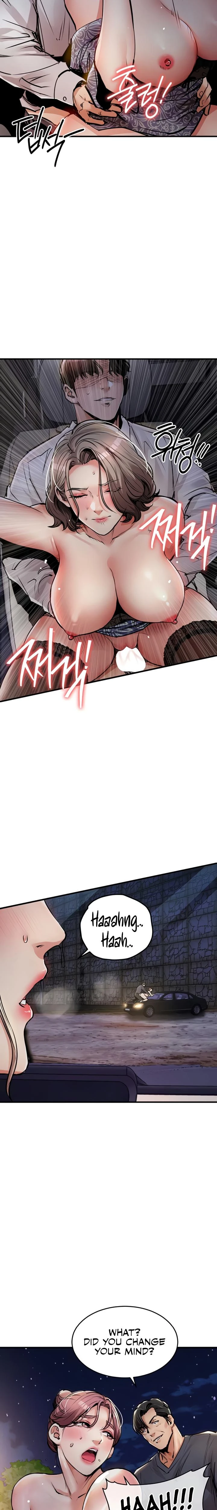 Glorious Homecoming Chapter 32 Page 6