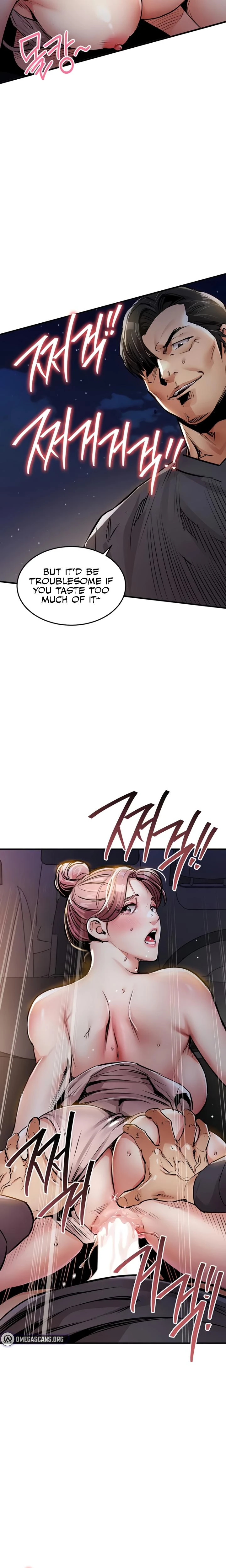 Glorious Homecoming Chapter 32 Page 8