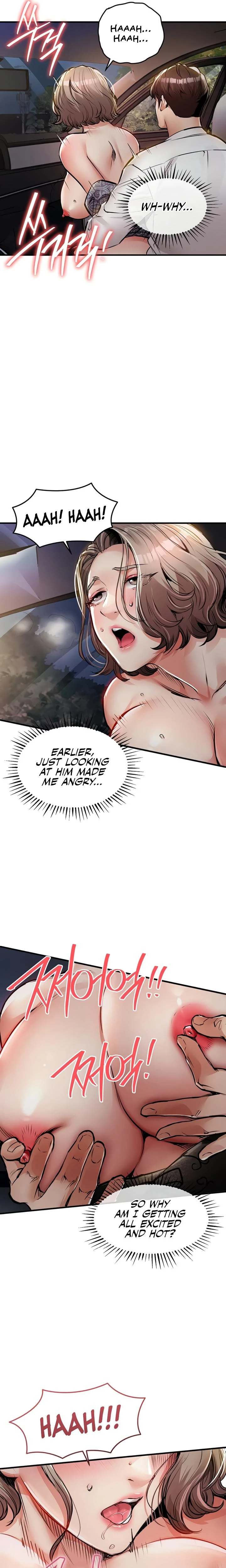 Glorious Homecoming Chapter 32 Page 9