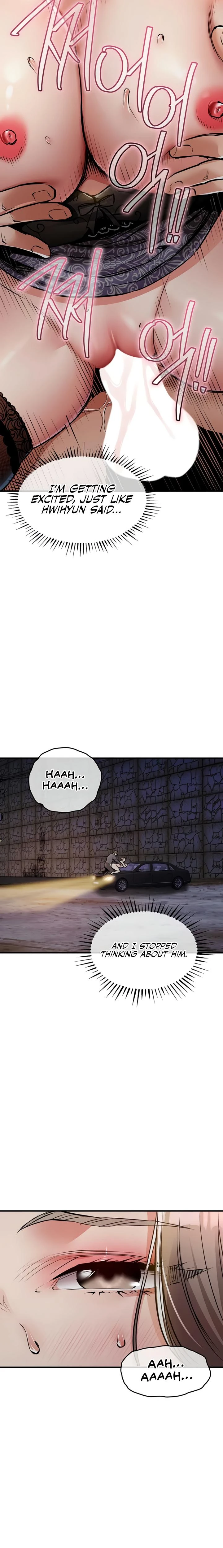 Glorious Homecoming Chapter 32 Page 10