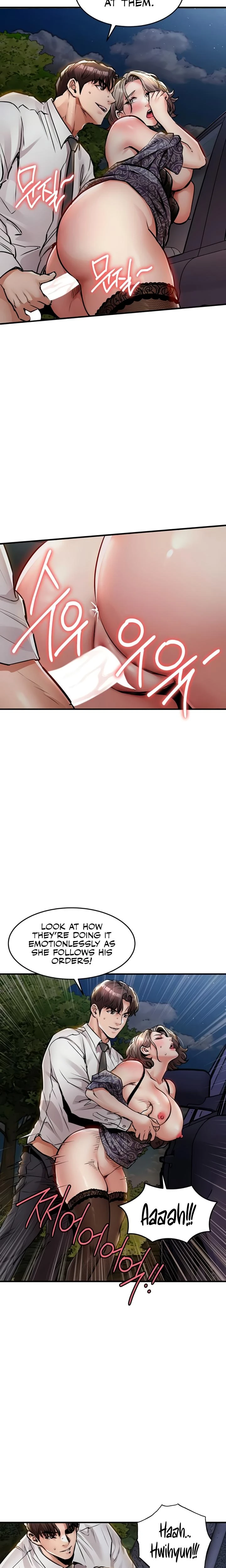 Glorious Homecoming Chapter 32 Page 15