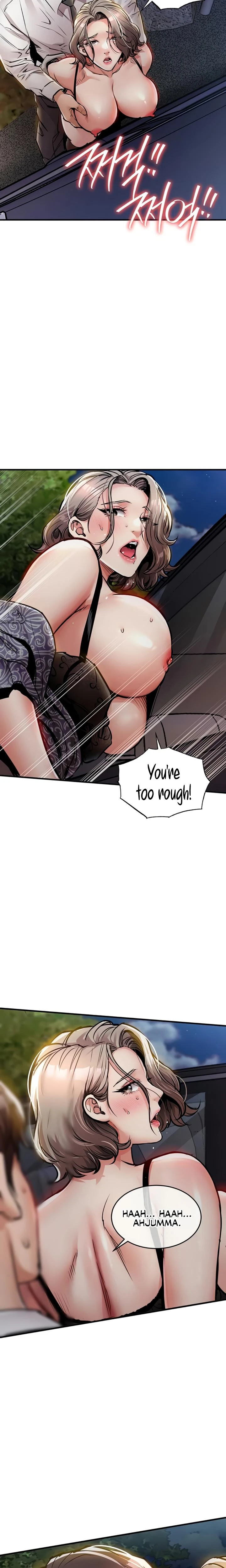 Glorious Homecoming Chapter 32 Page 16