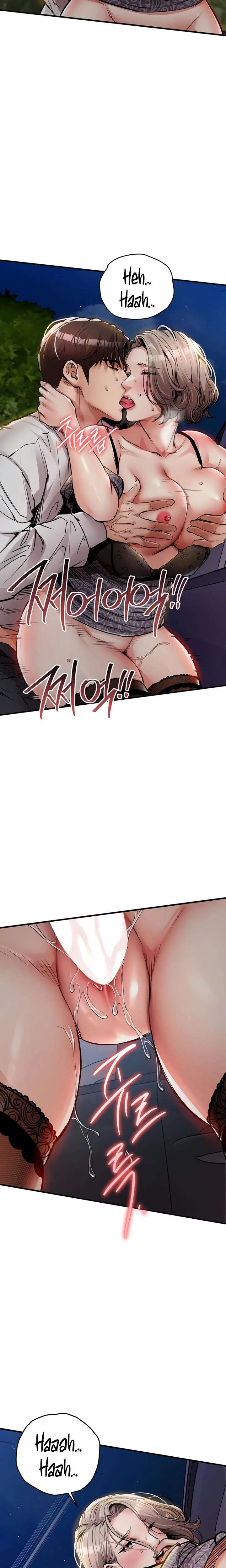Glorious Homecoming Chapter 32 Page 18