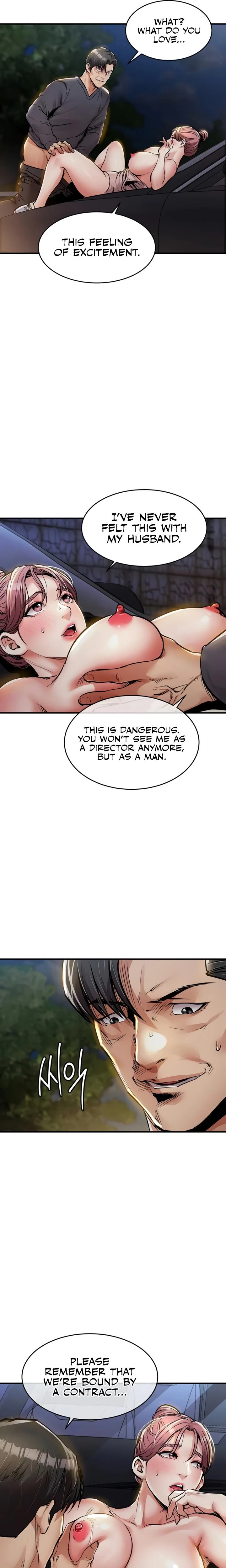 Glorious Homecoming Chapter 32 Page 20