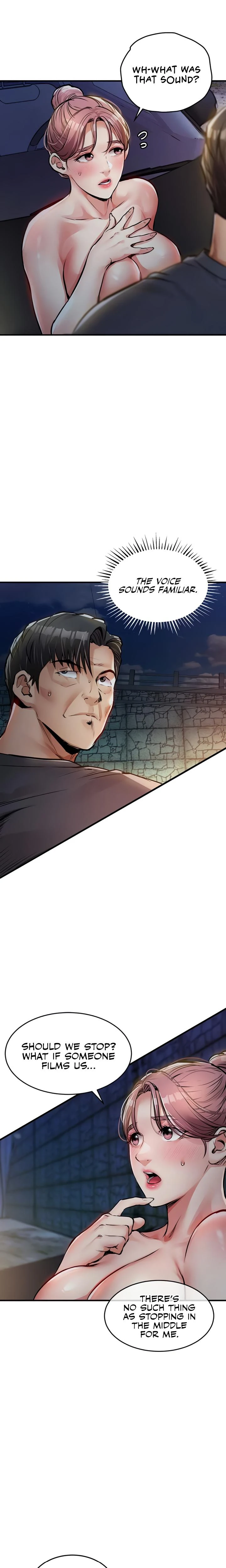 Glorious Homecoming Chapter 33 Page 4