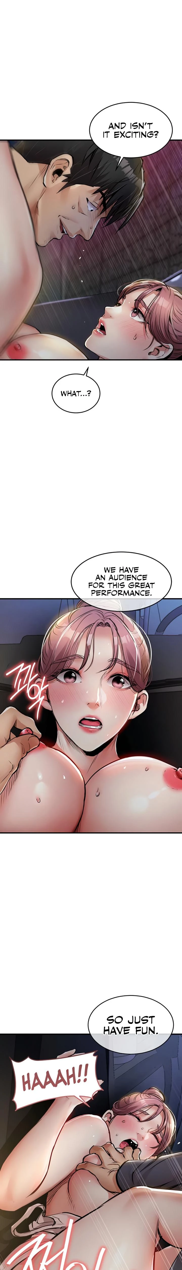Glorious Homecoming Chapter 33 Page 6