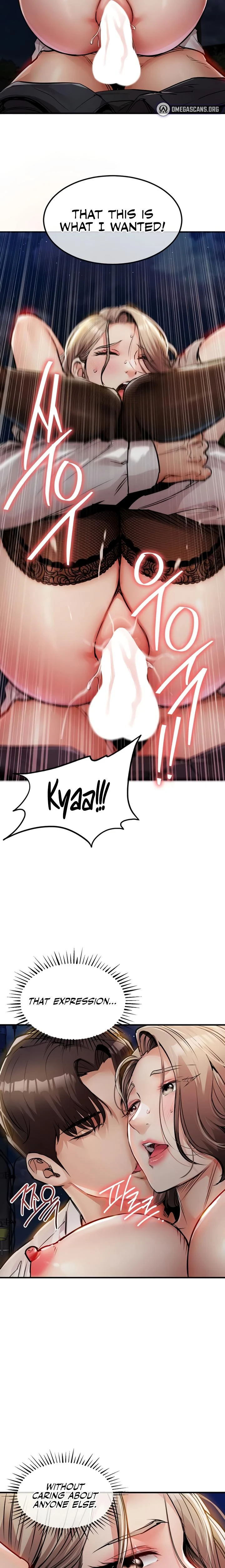 Glorious Homecoming Chapter 33 Page 10