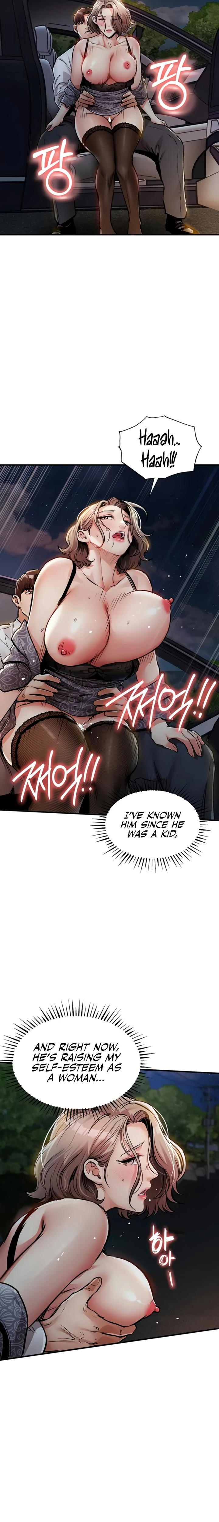 Glorious Homecoming Chapter 33 Page 18