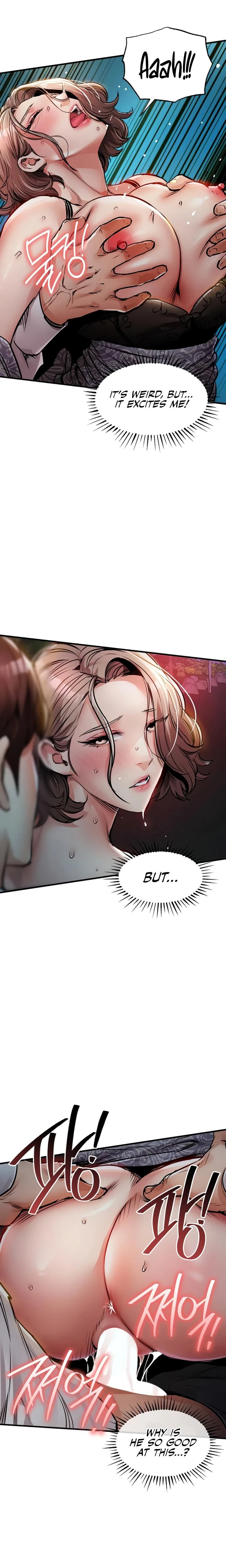 Glorious Homecoming Chapter 33 Page 19