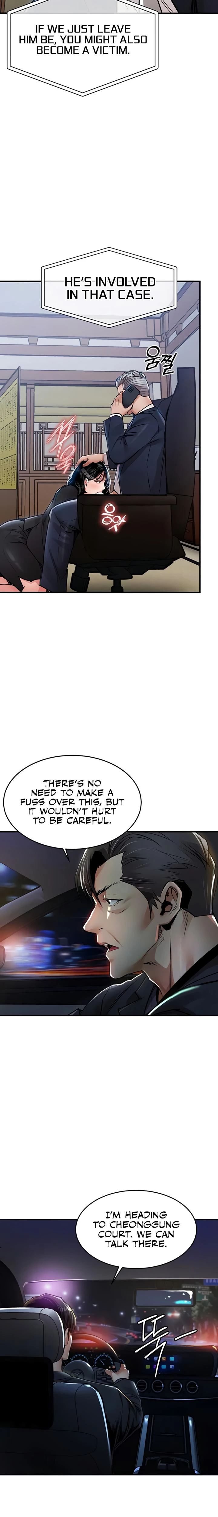 Glorious Homecoming Chapter 34 Page 3