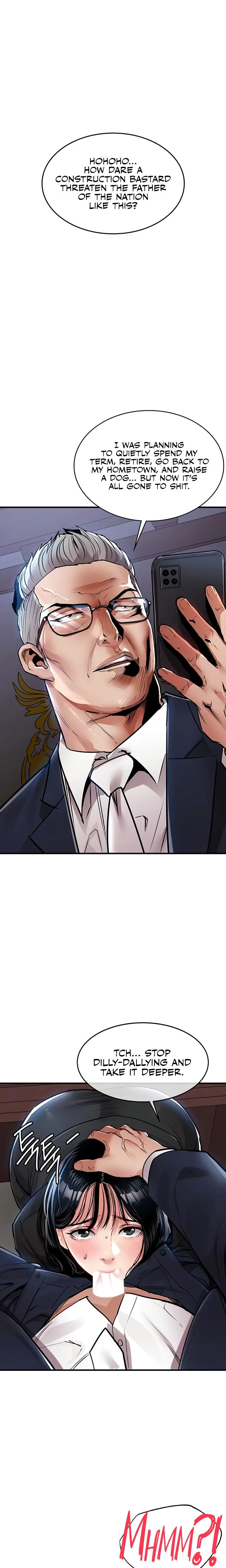 Glorious Homecoming Chapter 34 Page 4