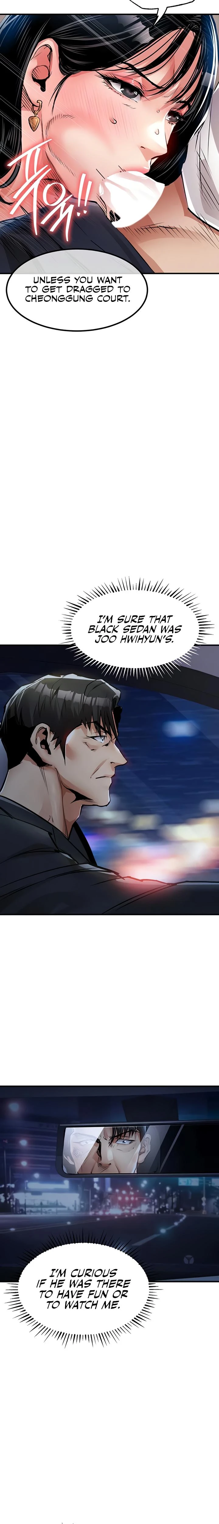 Glorious Homecoming Chapter 34 Page 5