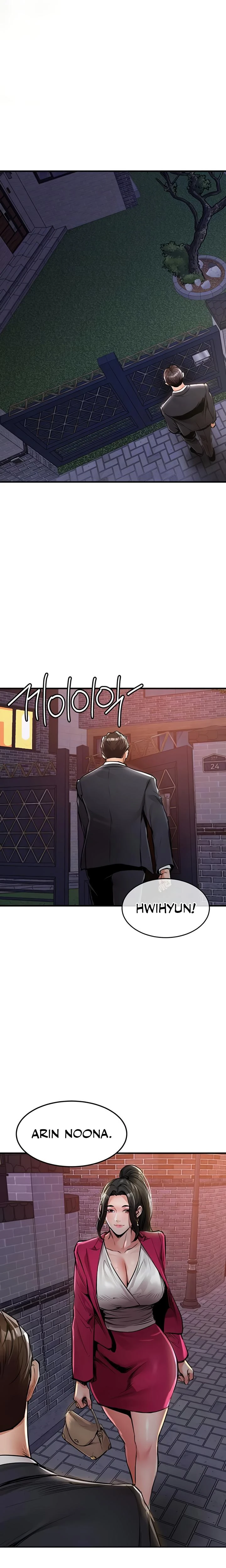 Glorious Homecoming Chapter 34 Page 7
