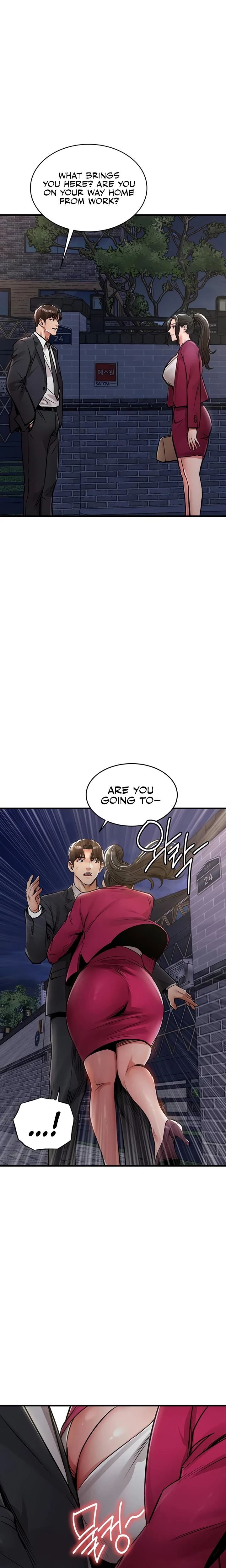 Glorious Homecoming Chapter 34 Page 8