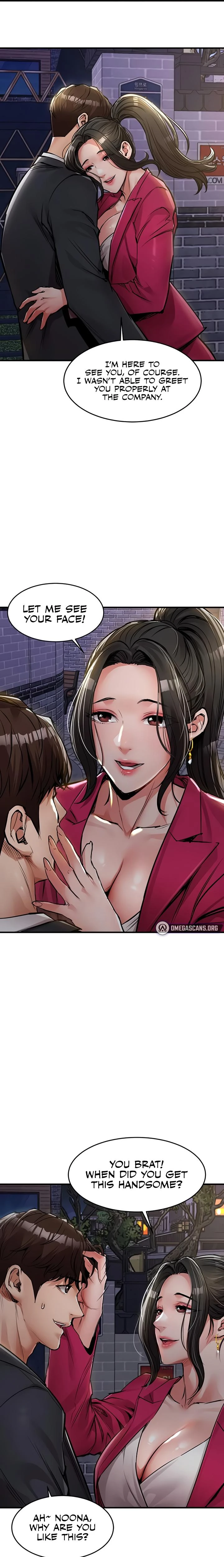 Glorious Homecoming Chapter 34 Page 9