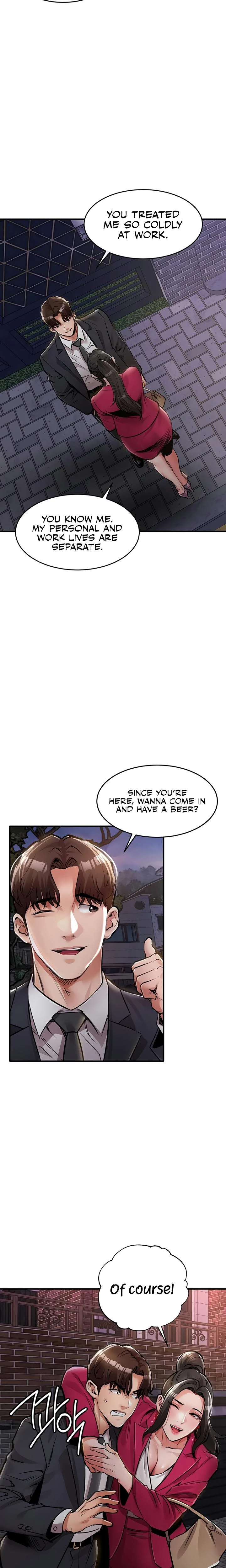 Glorious Homecoming Chapter 34 Page 10