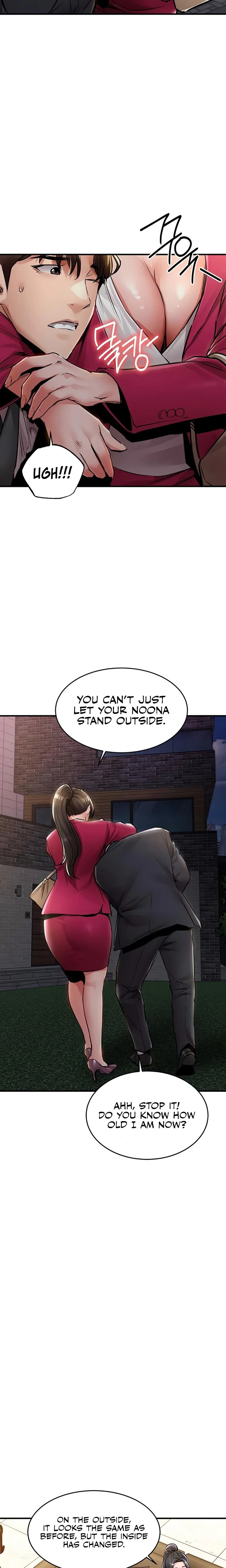 Glorious Homecoming Chapter 34 Page 11