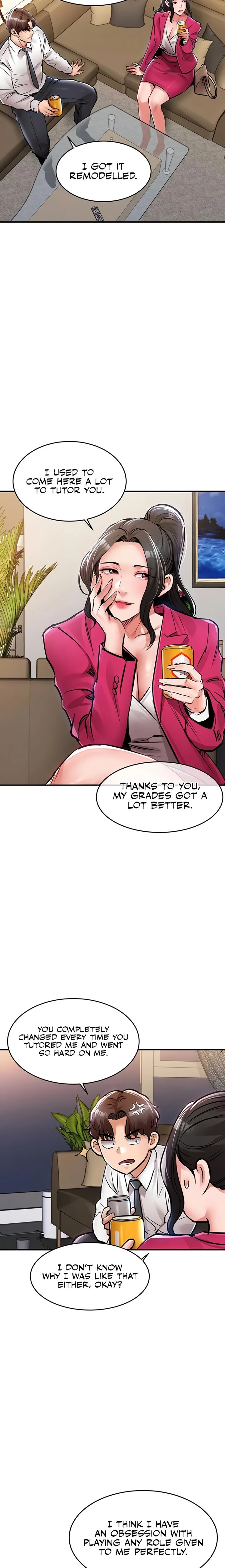 Glorious Homecoming Chapter 34 Page 12