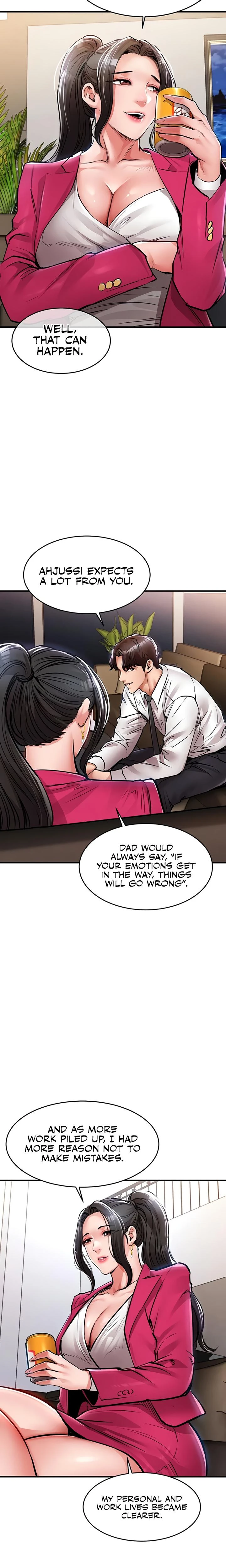 Glorious Homecoming Chapter 34 Page 13