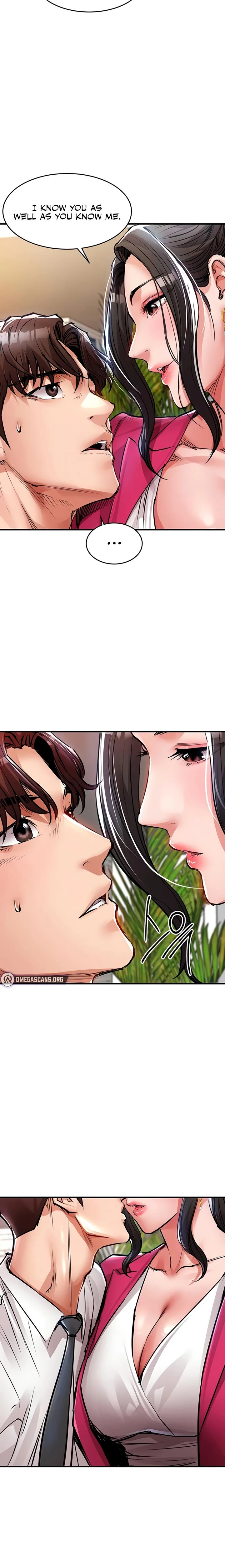 Glorious Homecoming Chapter 34 Page 15