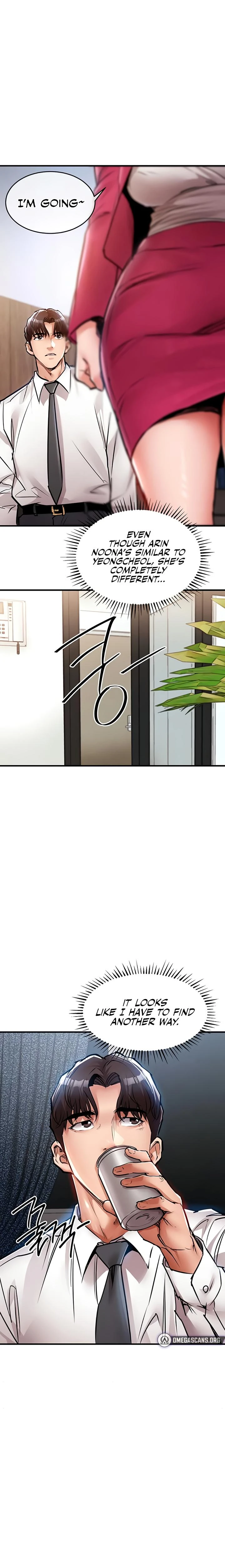 Glorious Homecoming Chapter 34 Page 19