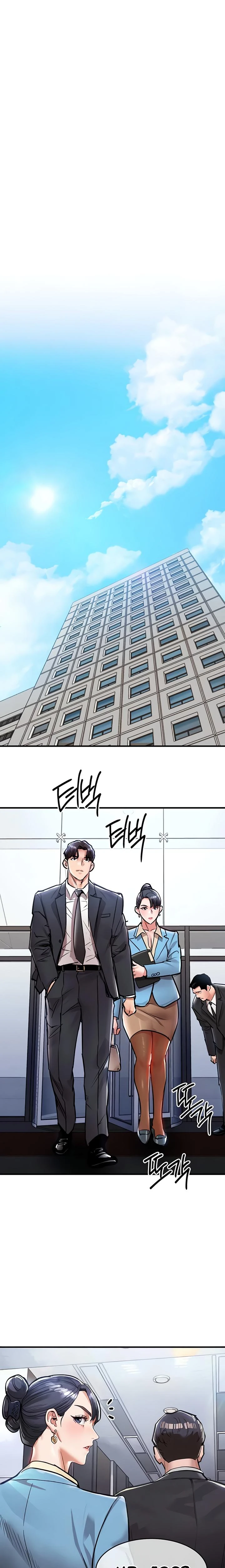 Glorious Homecoming Chapter 34 Page 20