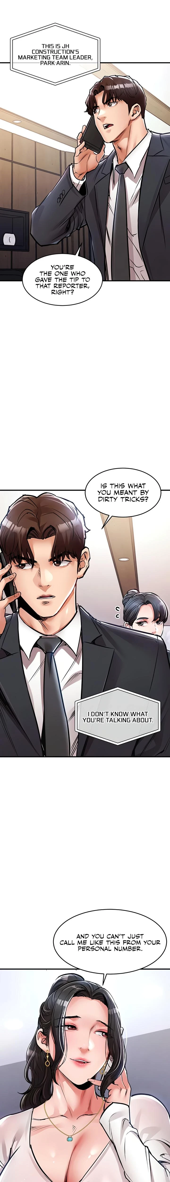 Glorious Homecoming Chapter 34 Page 26