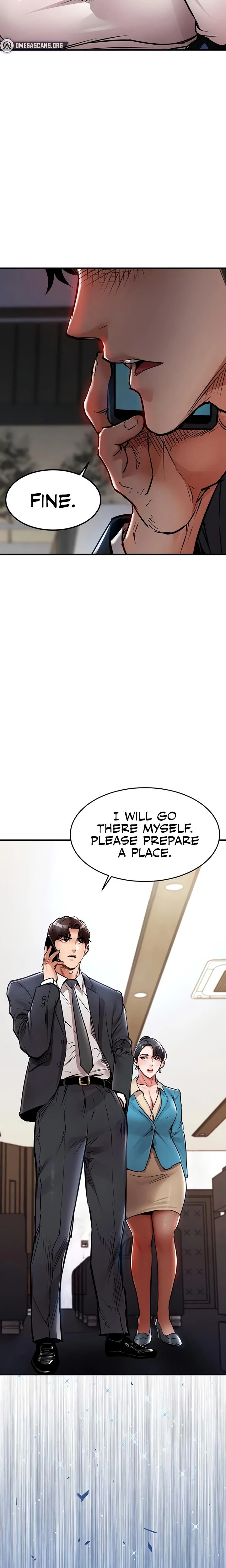 Glorious Homecoming Chapter 35 Page 2