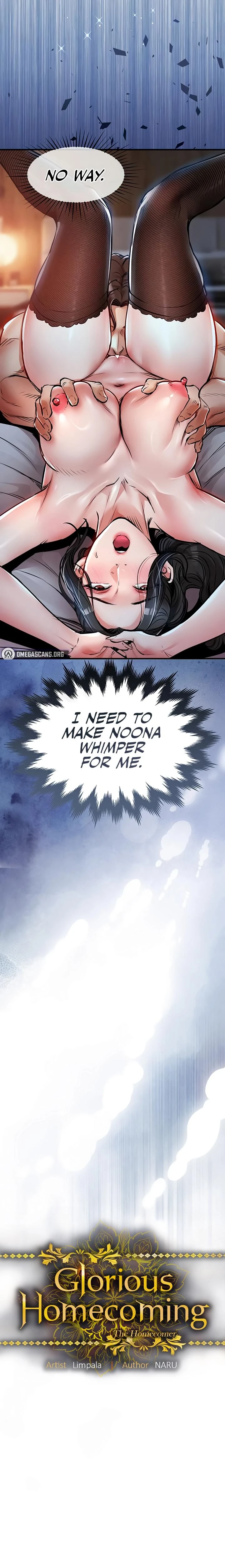 Glorious Homecoming Chapter 35 Page 3