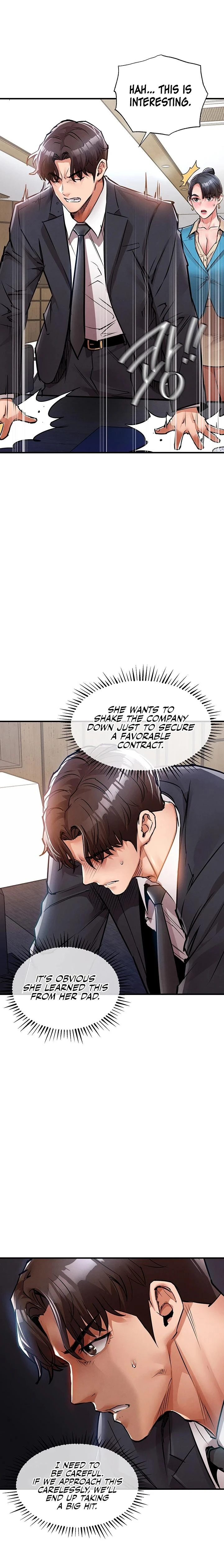 Glorious Homecoming Chapter 35 Page 5