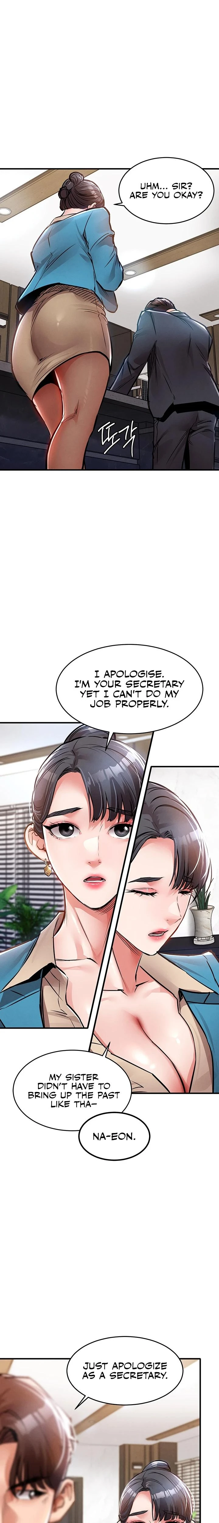 Glorious Homecoming Chapter 35 Page 6