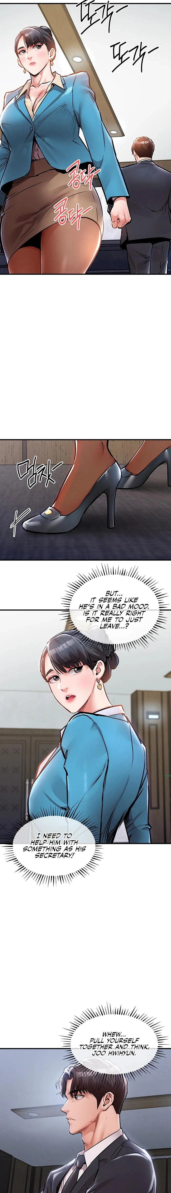 Glorious Homecoming Chapter 35 Page 8
