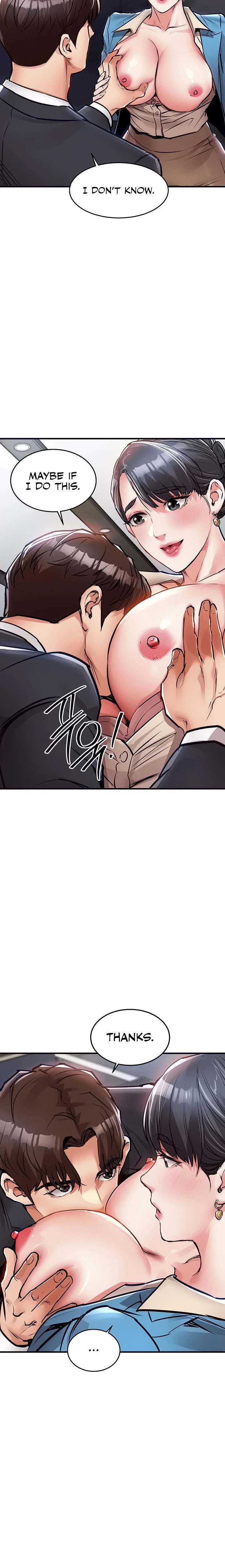 Glorious Homecoming Chapter 35 Page 12