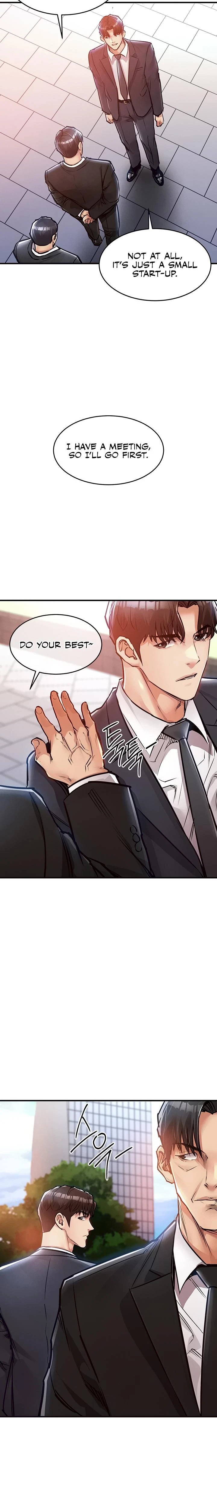 Glorious Homecoming Chapter 35 Page 16