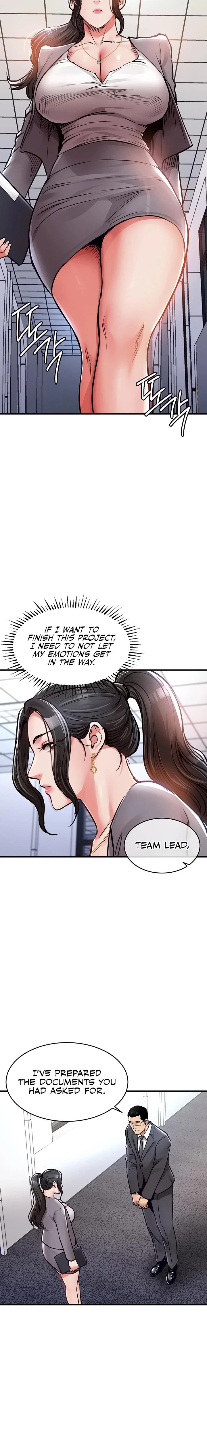 Glorious Homecoming Chapter 35 Page 18