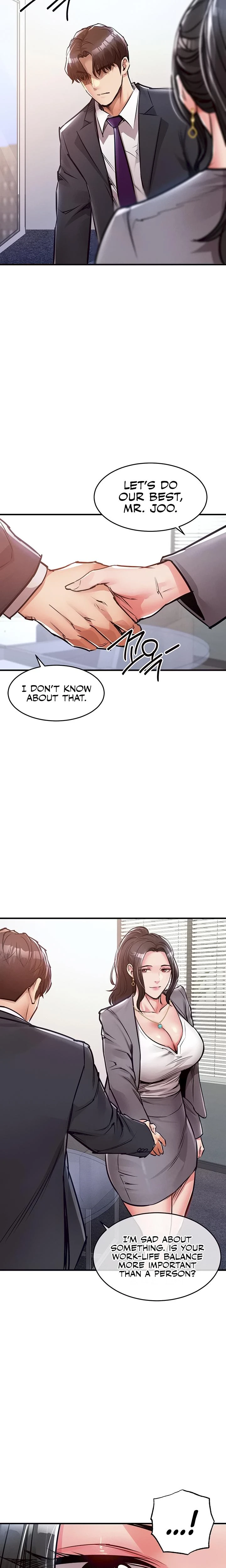 Glorious Homecoming Chapter 35 Page 24