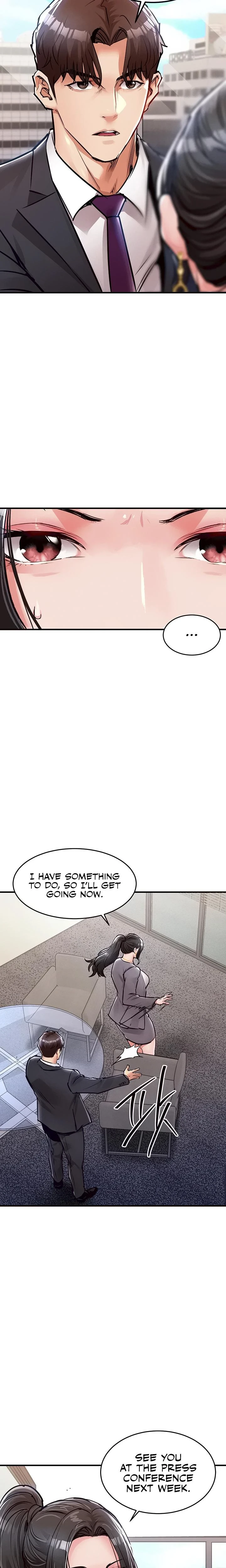 Glorious Homecoming Chapter 35 Page 26