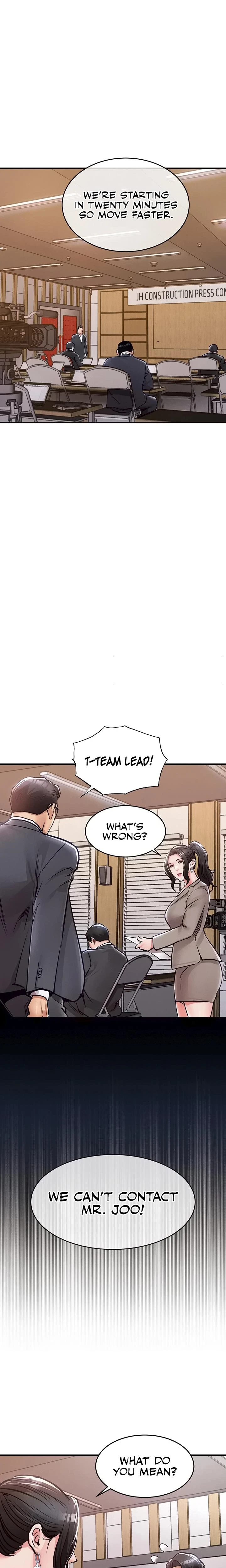 Glorious Homecoming Chapter 35 Page 28