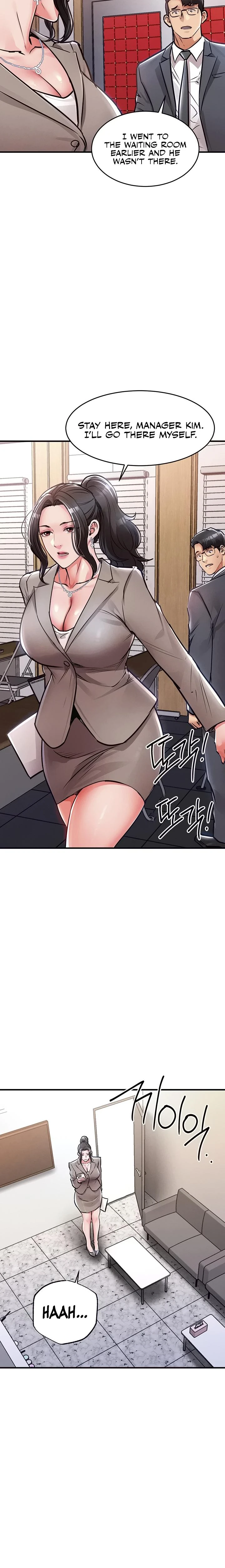 Glorious Homecoming Chapter 35 Page 29