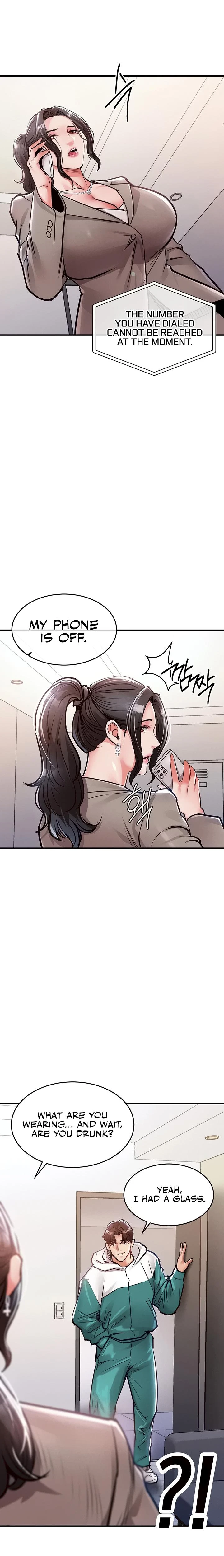 Glorious Homecoming Chapter 35 Page 30