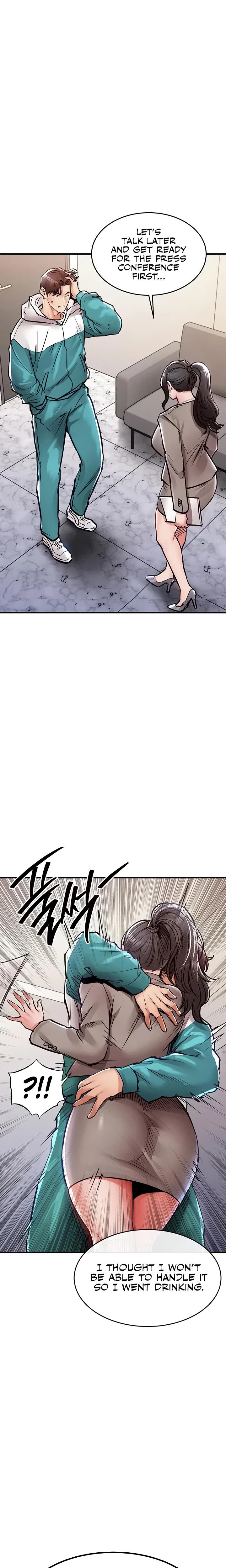 Glorious Homecoming Chapter 36 Page 2